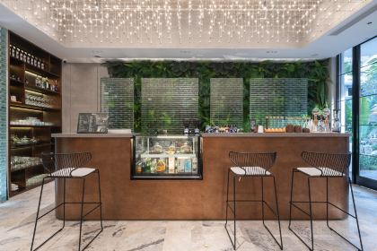 西双版纳悦莲庄菠萝度假酒店·大象咖啡·月光酒吧