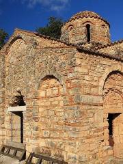 Panagia Zerviotisa Church