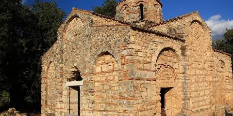 Church of Panagia Serviotissa