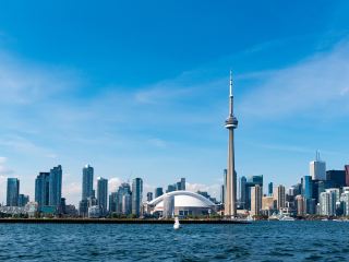 Mumbai To Toronto Flight