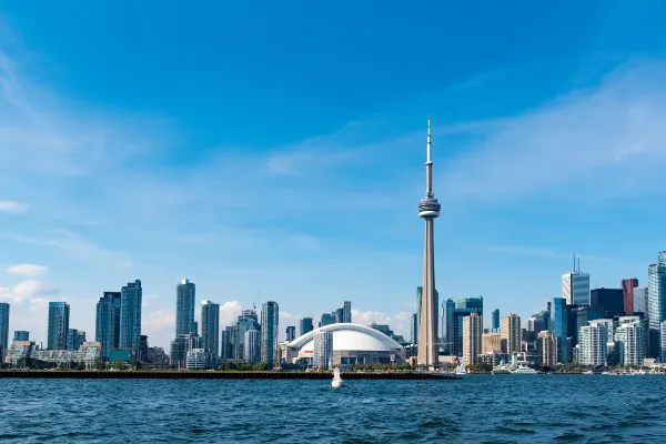 Flights from Boston to Toronto