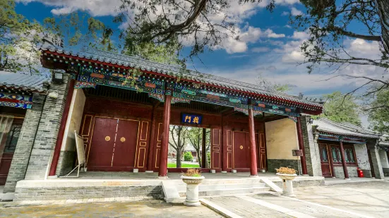 Dingzhou Confucian Temple