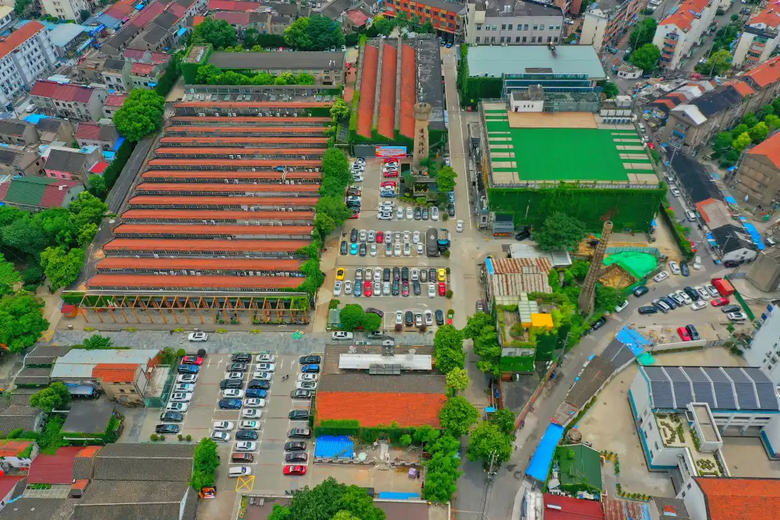 운하5호 혁신거리 주변 호텔