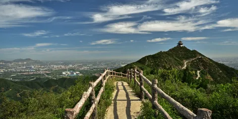 西山森林公園
