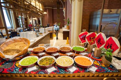 海南海花岛欧堡酒店·曼彻斯特餐厅