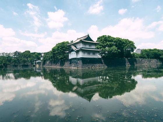 Kokyo Gaien National Garden