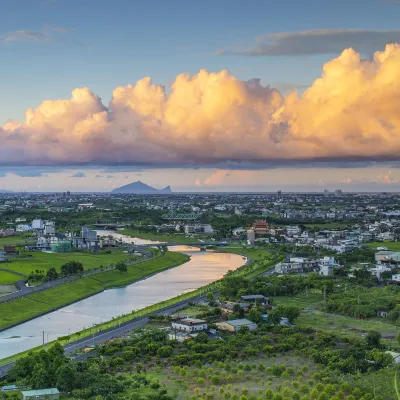 Các khách sạn ở Đài Đông