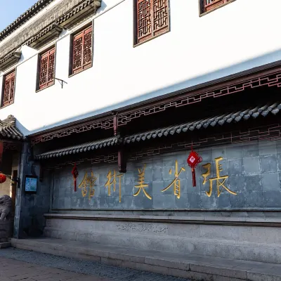 Hotel di Kunshan Dengan Gym