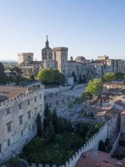 Avignon Old Town