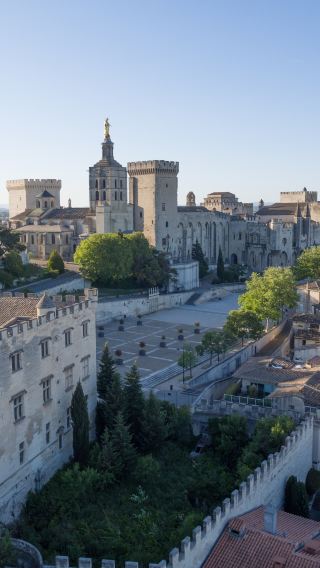 Abbaye Notre-Dame de Senanque + Sault + Gordes + Roussillon + Avignon 1-day tour