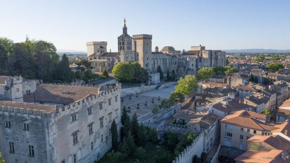Сенанк, Со, Горд, Руссийон, Авиньон: однодневный тур