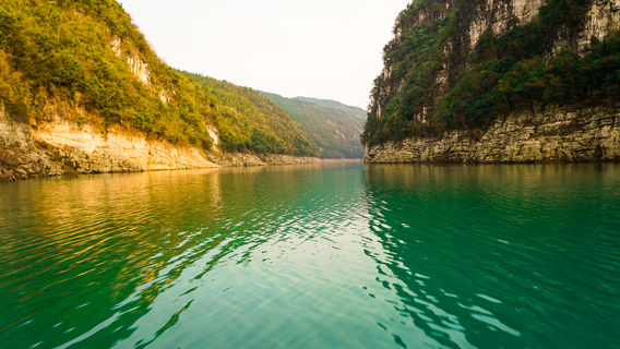 Nanmu Ferry Scenic Area