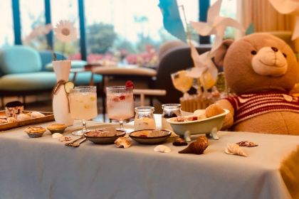 锦上云宿|海上花开精致餐厅