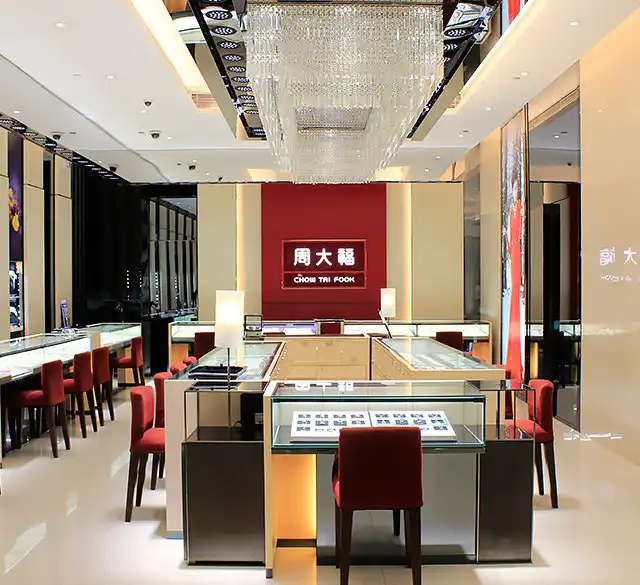 Hotels near Chow Tai Fook (FESTIVAL WALK, KOWLOON TONG BRANCH)