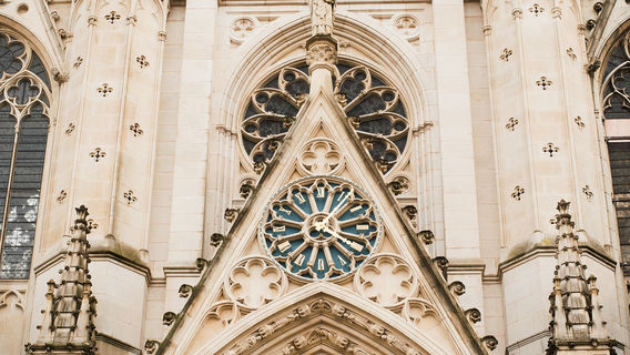 Basilique Saint-Epvre
