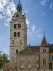 Abbaye Saint-Emmeran