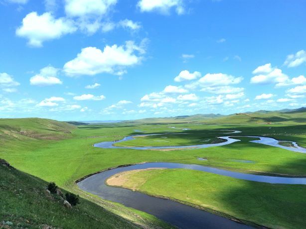 Huihe National Nature Reserve