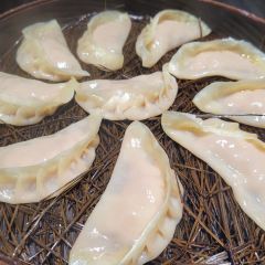 松针蔡记蒸饺(花园路店) 여행 사진