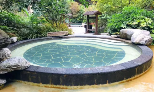 Nandan Hot Spring