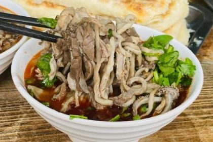 老·贝尔杂碎馆