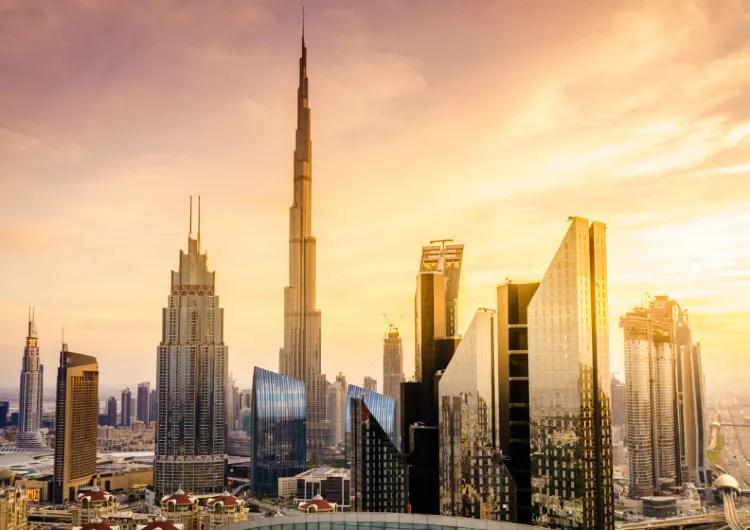 Spotlight: Things to Do in Dubai 