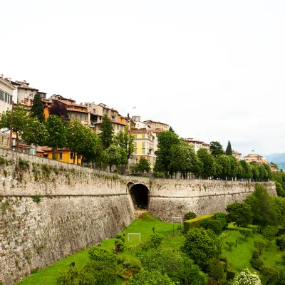 Отели рядом со станцией Como Nord Lago