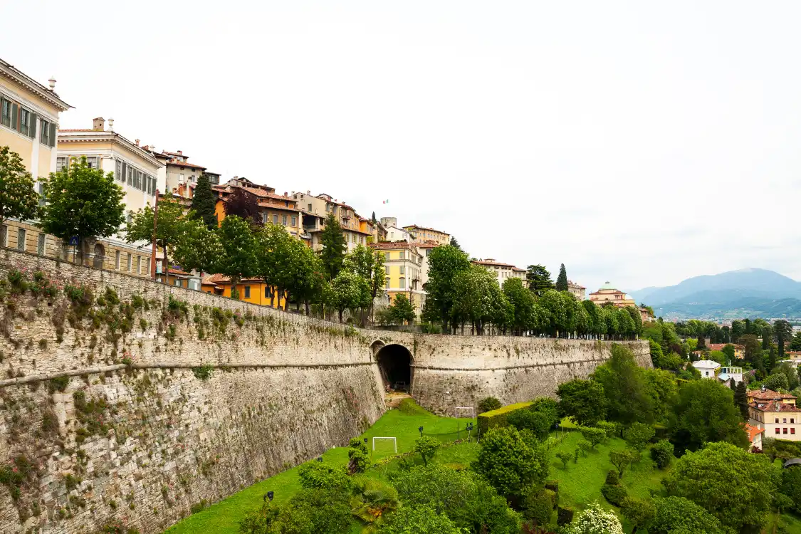 Hotel in zona Cinta Muraria di Bergamo