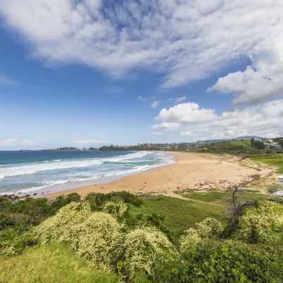 4-звездочные отели в г. Порт-Маккуори