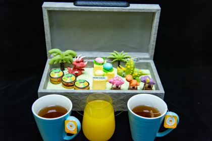 自贡建国饭店·曼特宁吧