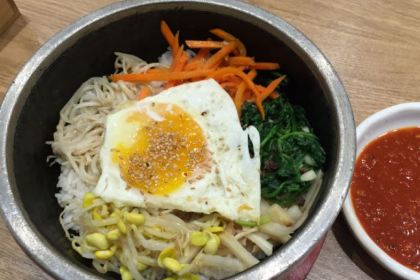 米村拌饭馆(二道白河店)