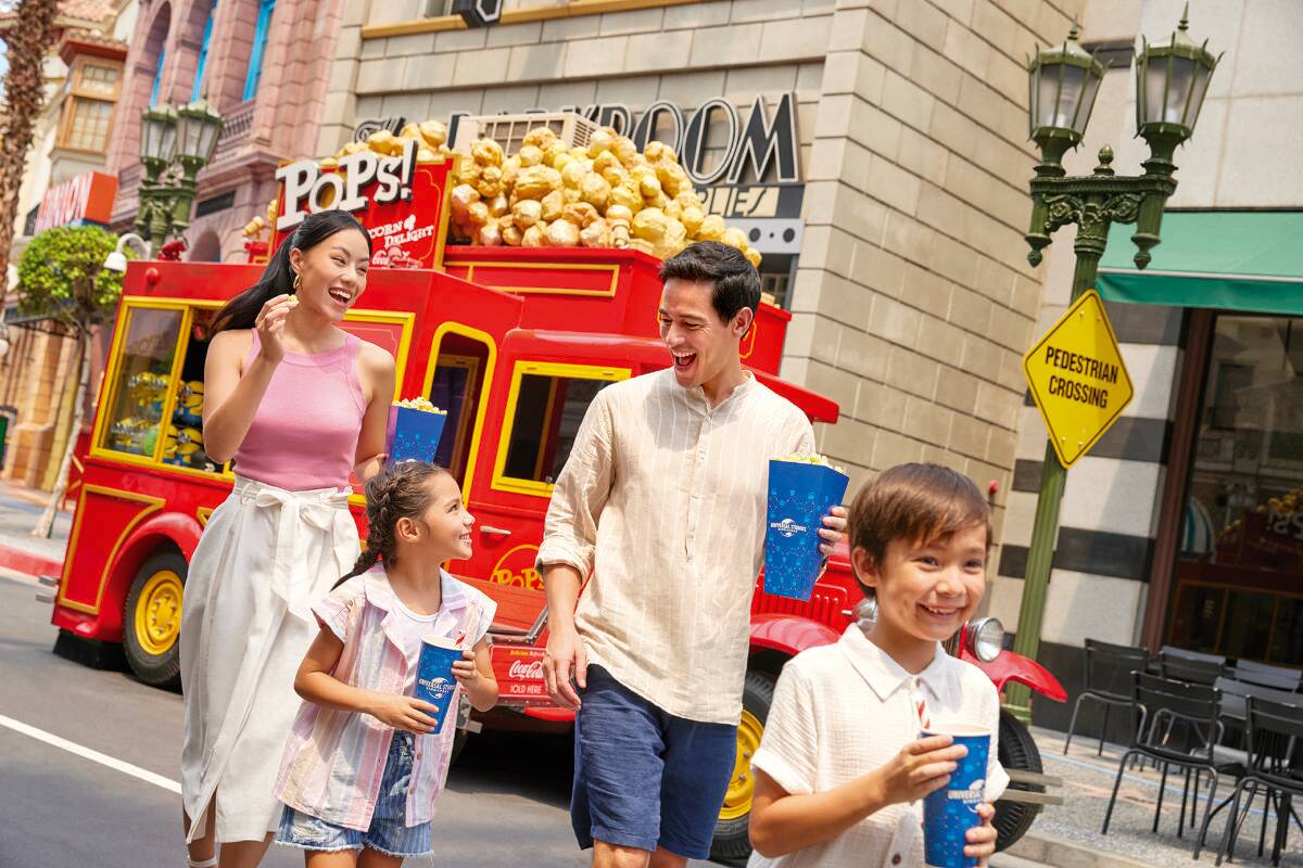 Universal Studios Singapore Tickets – Best Time to Visit Universal Studios Singapore