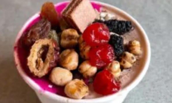 古蘭丹姆冰激凌店