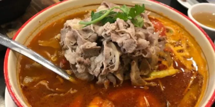 上海天同小廚（Eastwood）