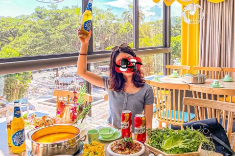 YU SHANG·KAO PU SEAFOOD RESTAURANT