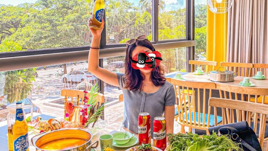 YU SHANG·KAO PU SEAFOOD RESTAURANT