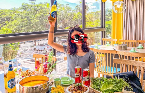 葉姐海鮮店 （海花島店）