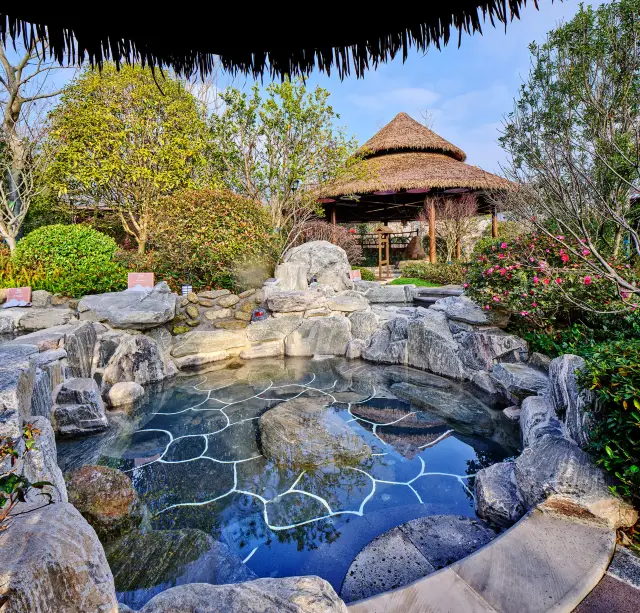 宜春泡溫泉