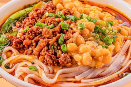 十八梯邓凳面(解放碑总店)