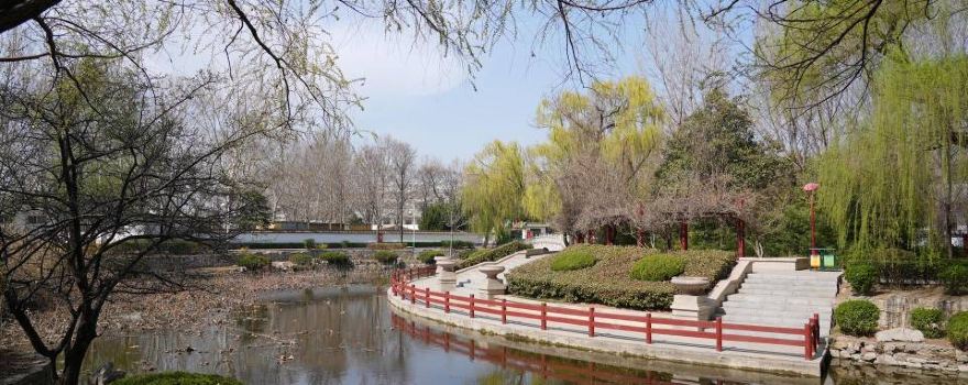 少陵公園