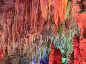 Yuxi Karst Cave