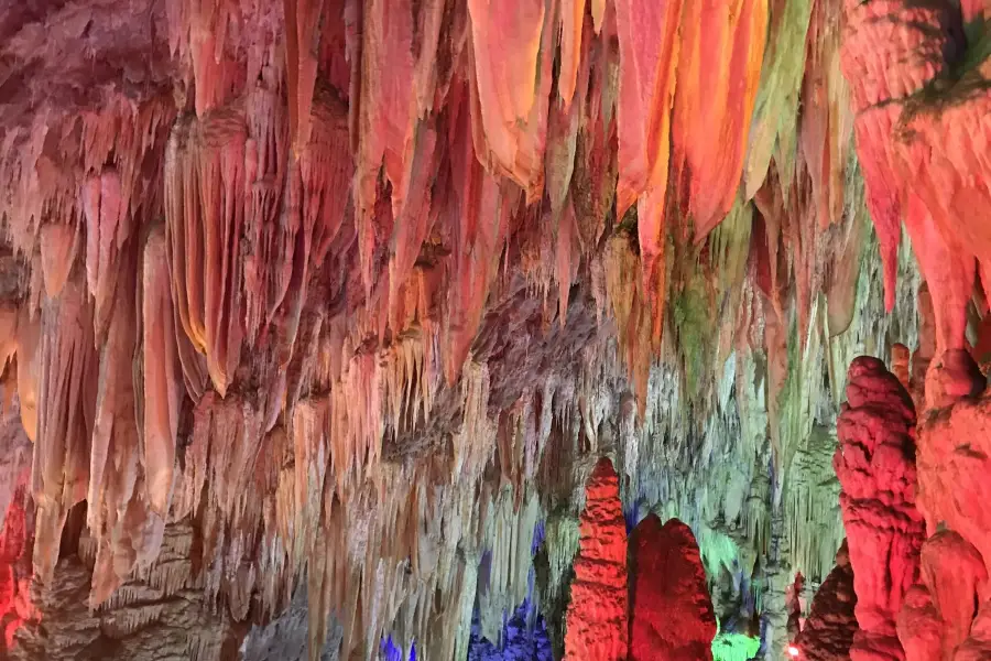 Yuxi Karst Cave