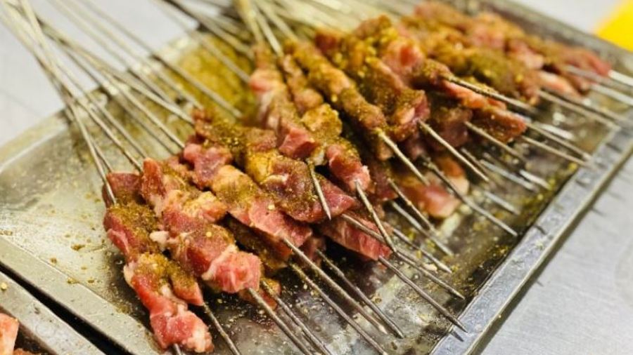 Xiaohanyang Barbecue