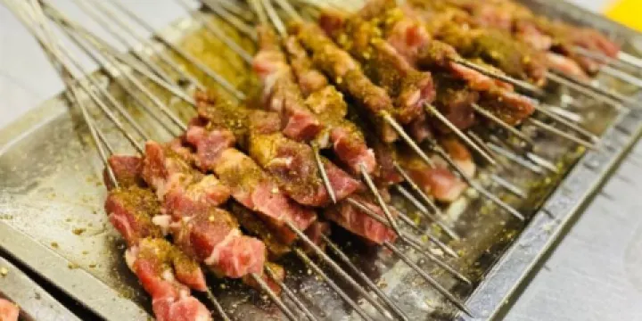 小寒羊燒烤（凱瑞時代大廈店）