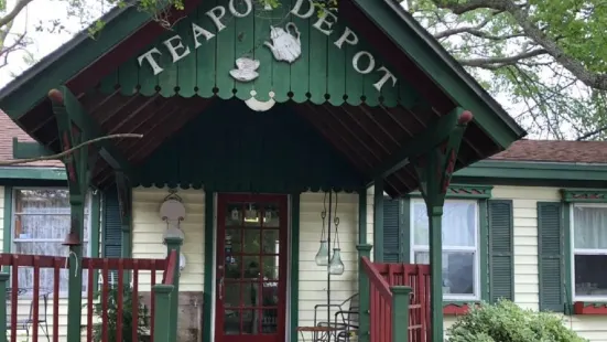 Teapot Depot