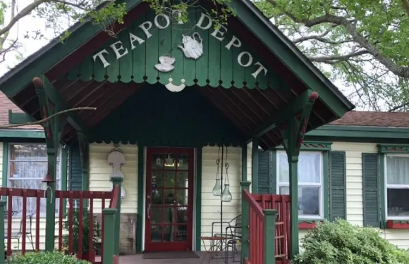 Teapot Depot