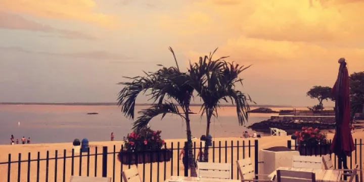 The Barley Beach House