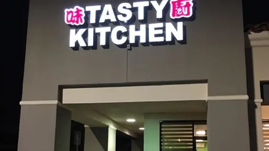 Tasty Kitchen