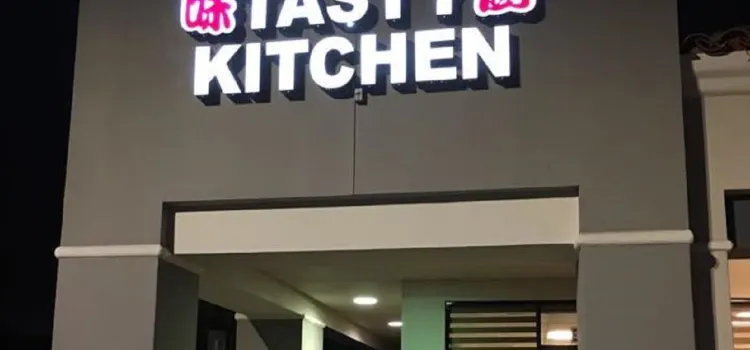 Tasty Kitchen