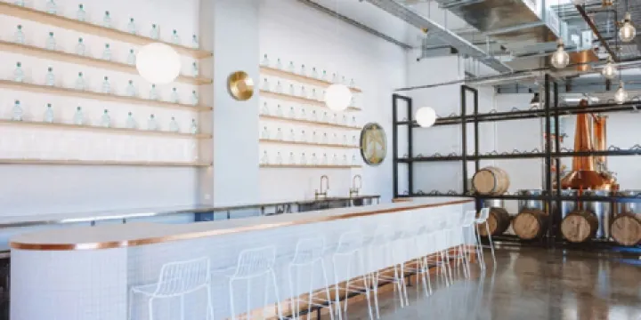 Seabourne Distillery