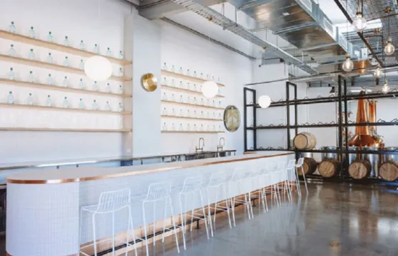 Seabourne Distillery